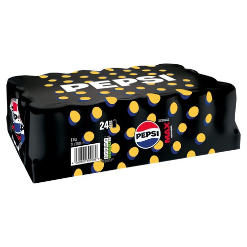 Pepsi Max Mango