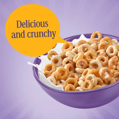 Cheerios Multigrain Breakfast Cereal