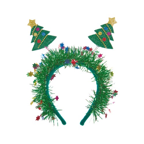 Christmas Tree Bopper Headband