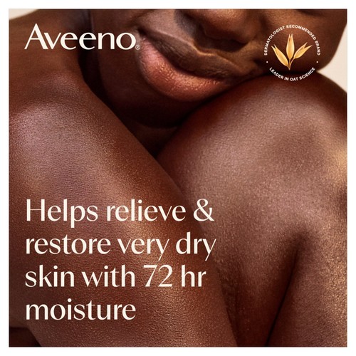 Aveeno Skin Relief Fast Absorbing Cream with Triple Oat Complex
