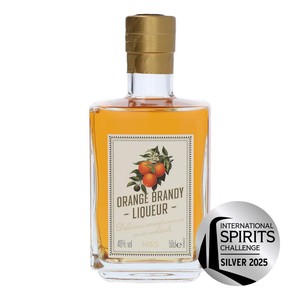 M&S Orange & Brandy Liqueur