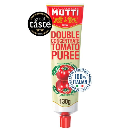 Mutti Double Concentrate Italian Tomato Puree