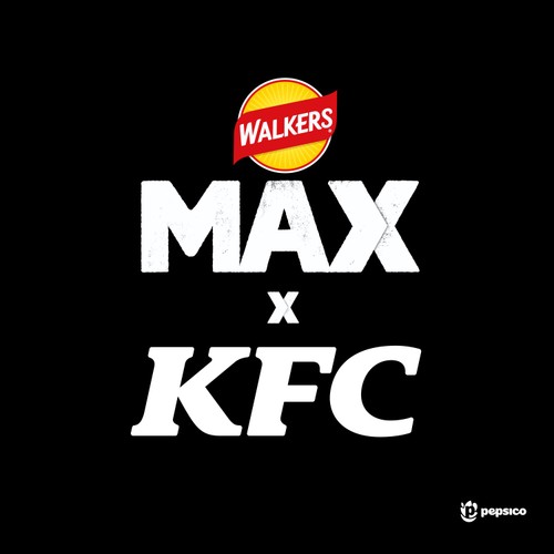 Walkers Max KFC Original Chicken