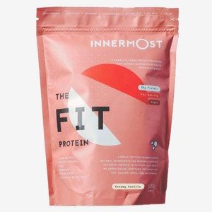 Innermost The Fit Protein Powder Vanilla 520G