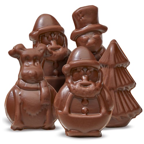 Hotel Chocolat The Advent Calendar Milk Chocolate