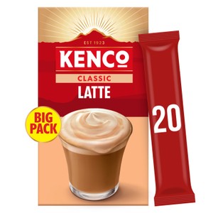 Kenco Salted Caramel Sachets