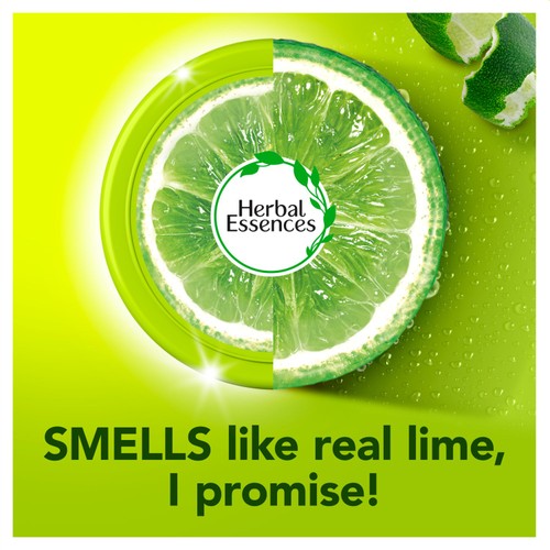 Herbal Essences Dazzling Shine Shampoo