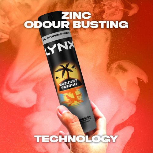 Lynx Sunset Fresh Anti Perspirant Deodorant