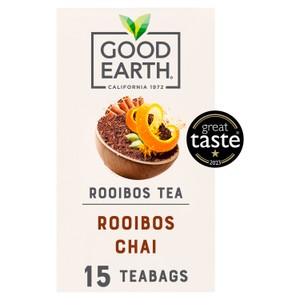 Good Earth Teabags Rooibos Chai (15)