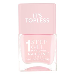 nails inc. Topless Sabrina 14ml