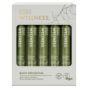 Baylis & Harding Wellness Bath Infusions Gift Set