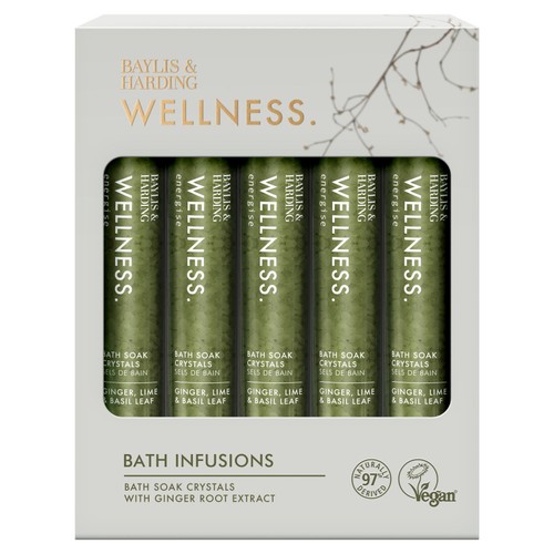 Baylis & Harding Wellness Bath Infusions Gift Set