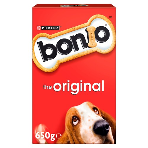 Bonio Original Dog Biscuits 