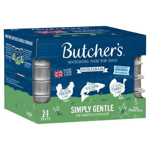 Butcher's Simply Gentle Dog Food Trays