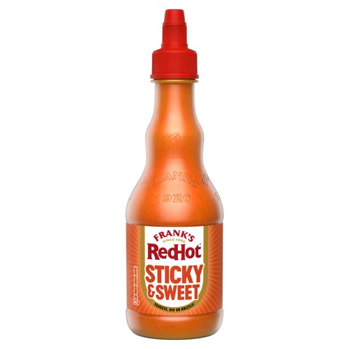 Frank's RedHot Squeeze Sticky & Sweet Sauce