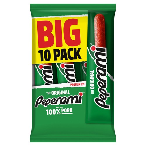 Peperami Original 10PK