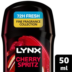 Lynx Fine Fragrance Cherry Spritz Stick