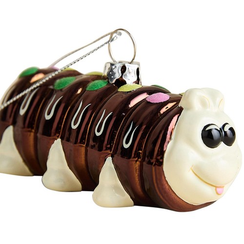 M&S Colin Cake Dec, Brown Mix