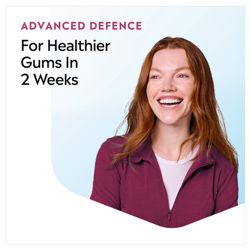 Listerine Advanced Defence Gum Treatment Classic Mouthwash