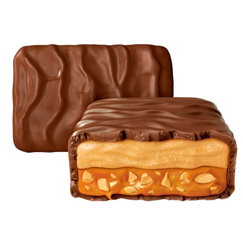 Snickers Creamy Peanut Butter & Milk Chocolate Snack Bars Multipack