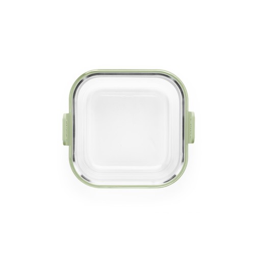 Lekue Air Fryer Square Glass Dish