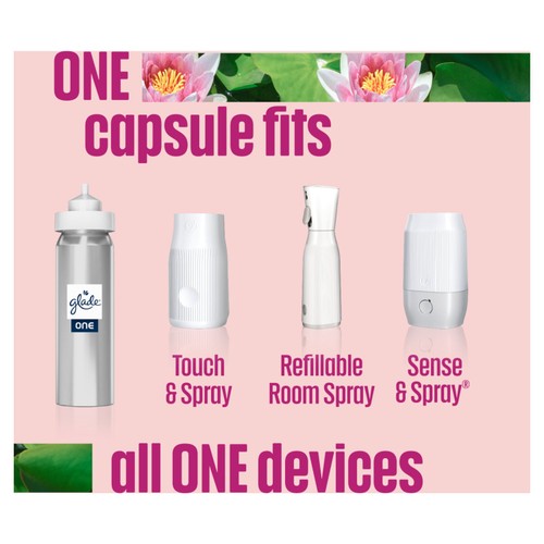 Glade ONE Refill Relaxing Zen
