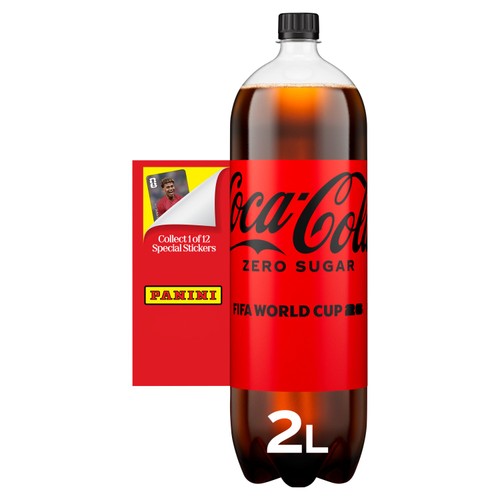 Coca-Cola Zero Sugar