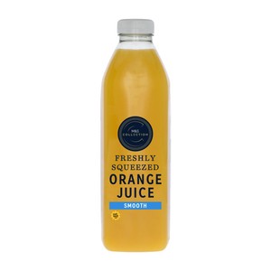 M&S Collection Freshly Squeezed Smooth Orange Juice