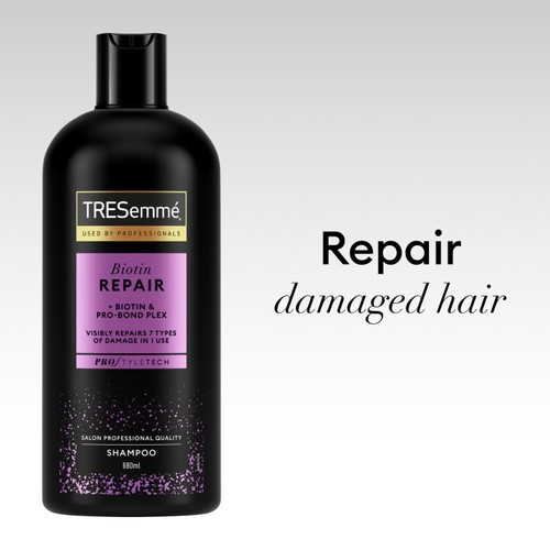 TRESemme Biotin Repair Shampoo