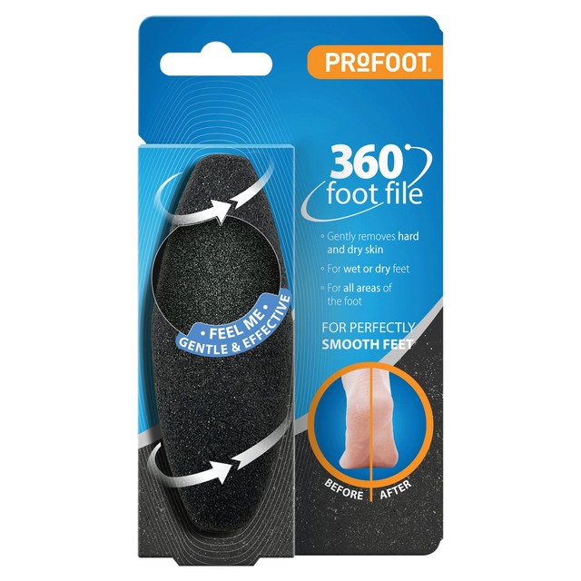 Profoot 360 Foot File Hard Skin Remover