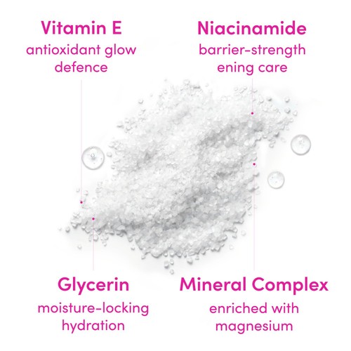 Dove Body & Mind Dragonfruit & Primrose Bath Salts