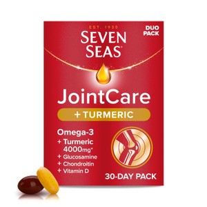 Seven Seas Jointcare Turmeric