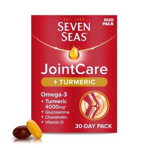 Seven Seas Jointcare Turmeric