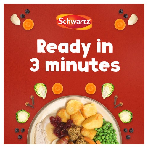 Schwartz Luxury Bread Sauce Mix
