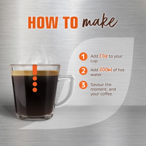 Nescafe Azera Americano Instant Coffee 