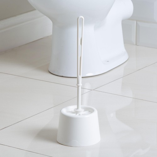 Betterware Toilet Brush & Holder
