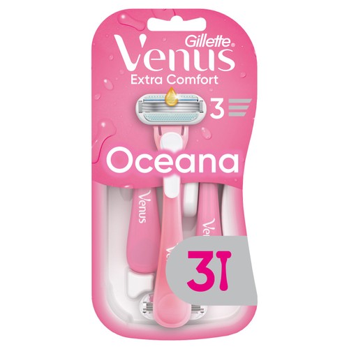 Gillette Venus Oceana Disposable Razors