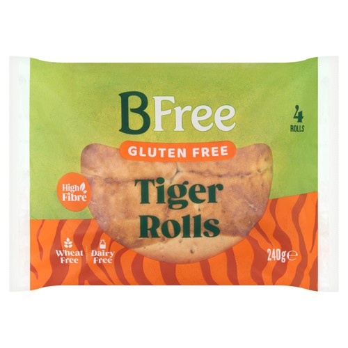 BFree Soft Tiger Rolls
