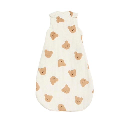 M&S Spencer Bear 2.5 Tog Sleeping Bag, 18-36 Months
