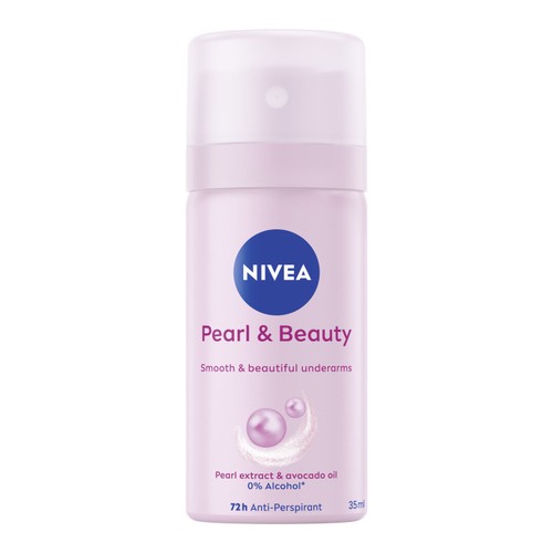 NIVEA Pearl & Beauty Anti-Perspirant Deodorant Spray