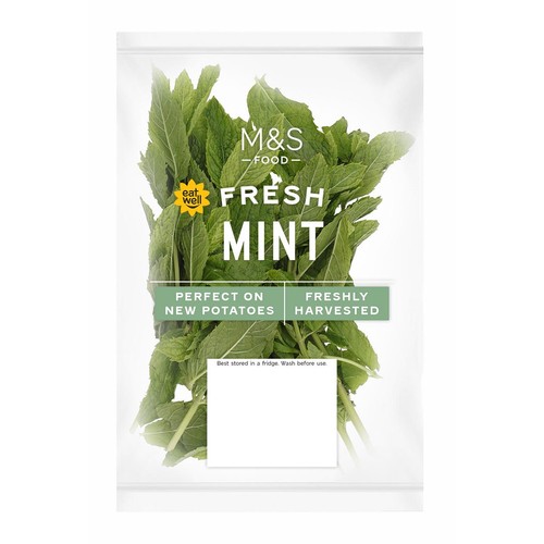 Cook With M&S Mint