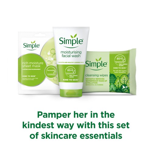 Simple Skin Kind Regime Gift Set