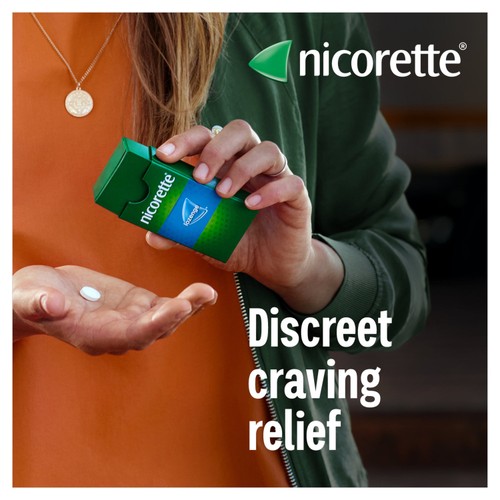 Nicorette Fruit 2mg Nicorette Lozenge 