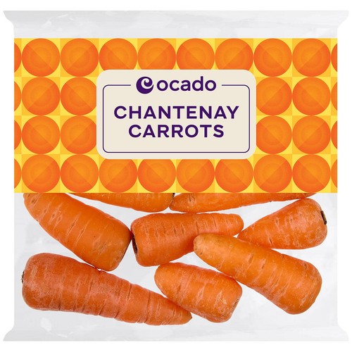 Ocado British Chantenay Carrots