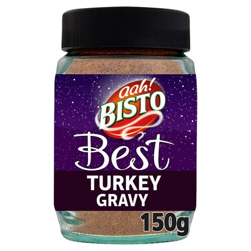 Bisto Best Turkey Gravy Granules