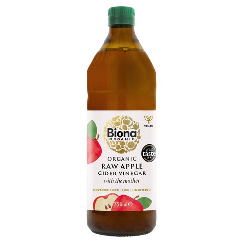 Biona Organic Cider Vinegar With The Mother