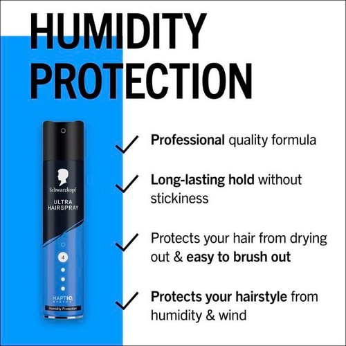 Schwarzkopf Ultra Hairspray