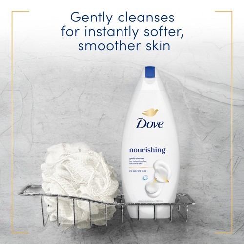 Dove Hydrate Body Wash Shower Gel