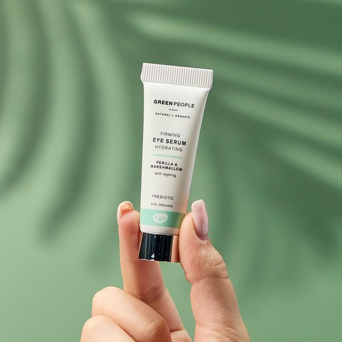 Green People Organic Firming Eye Serum, Vegan