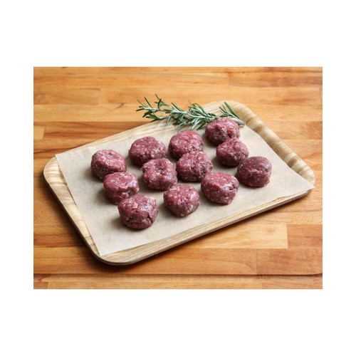 Hampshire Game Wild Venison Meatballs